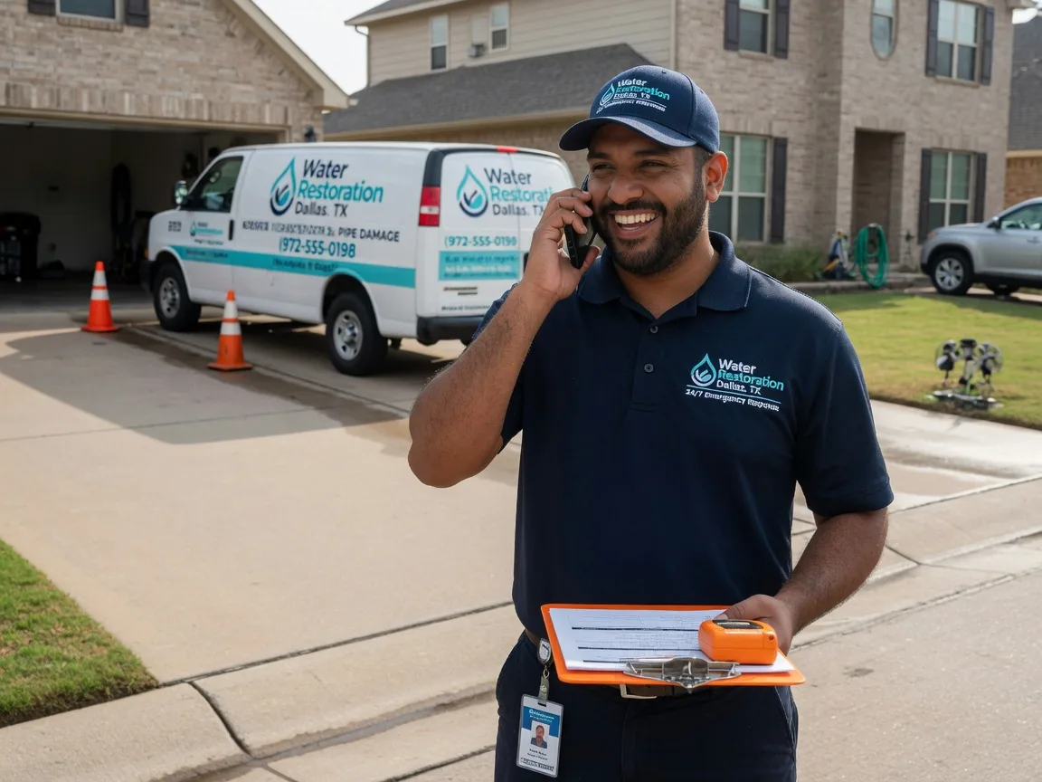 Emergency Water Damage Restoration Owens Cross Roads, AL FAQs